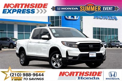 Used 2025 Honda Ridgeline RTL