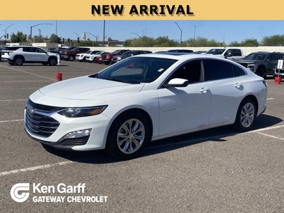 Used 2019 Chevrolet Malibu LT