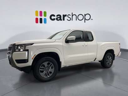 Used 2025 Nissan Frontier SV