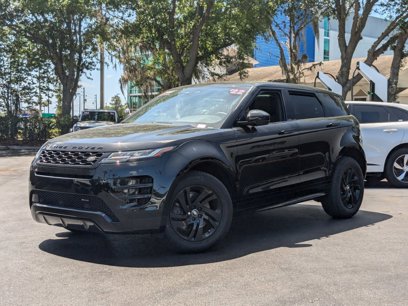 Used 2022 Land Rover Range Rover Evoque R-Dynamic S