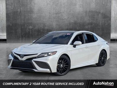 Used 2021 Toyota Camry XSE w/ Navigation Package