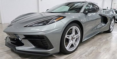 Certified 2023 Chevrolet Corvette Stingray Coupe w/ Z51 Performance Package