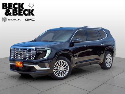 Certified 2024 GMC Acadia Denali