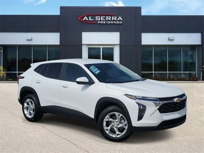 Certified 2024 Chevrolet Trax LS w/ LS Convenience Package