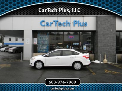 Used 2014 Ford Focus SE