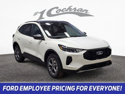 New 2025 Ford Escape ST-Line w/ Tech Pack #1