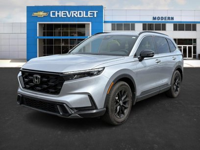 Used 2024 Honda CR-V Sport