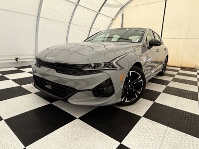 Used 2022 Kia K5 GT-Line w/ GT-Line FWD Premium Package