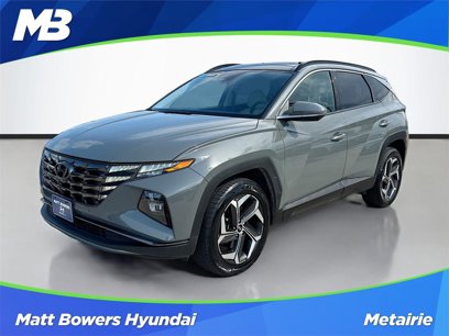 Used 2024 Hyundai Tucson Limited