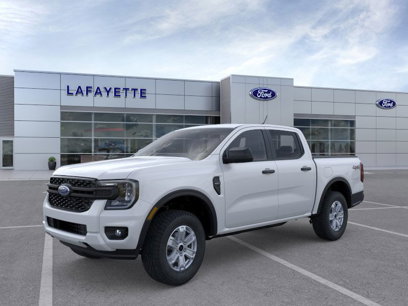 New 2025 Ford Ranger XL
