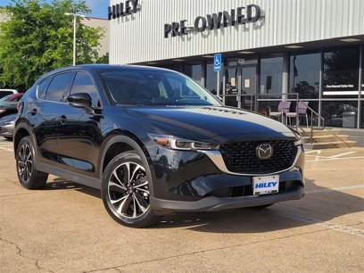 Certified 2022 MAZDA CX-5 AWD 2.5 S w/ Premium Package