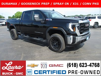 Certified 2024 GMC Sierra 3500 Pro