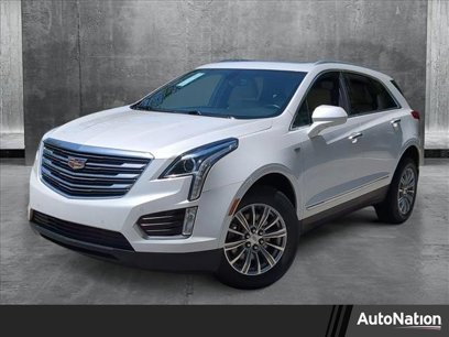 Used 2018 Cadillac XT5 Luxury