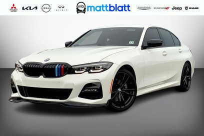 Used 2022 BMW 330i xDrive Sedan w/ M Sport Package