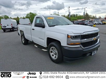 Used 2016 Chevrolet Silverado 1500 W/T w/ Trailering Package
