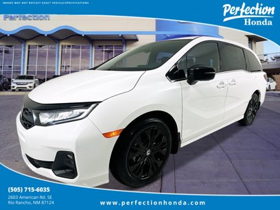 New 2025 Honda Odyssey Sport-L