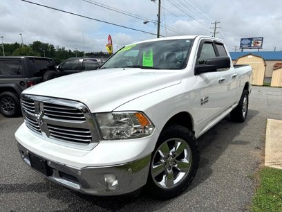Used 2018 RAM 1500 Big Horn