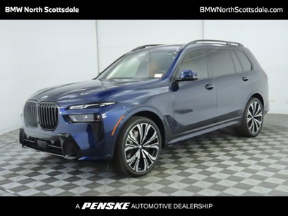 Certified 2025 BMW X7 xDrive40i w/ M Sport Package