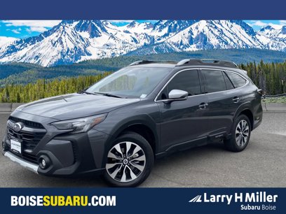 Used 2024 Subaru Outback Touring