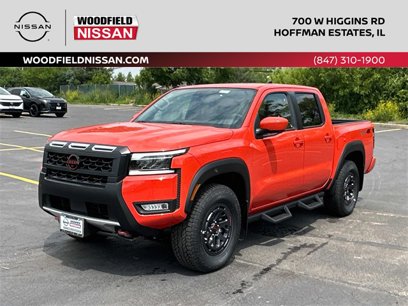New 2025 Nissan Frontier PRO-4X w/ Pro Premium Package