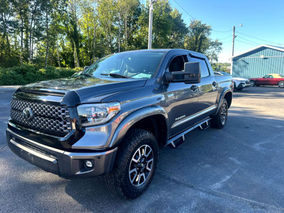 Used 2018 Toyota Tundra SR5