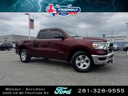 Used 2022 RAM 1500 Lone Star