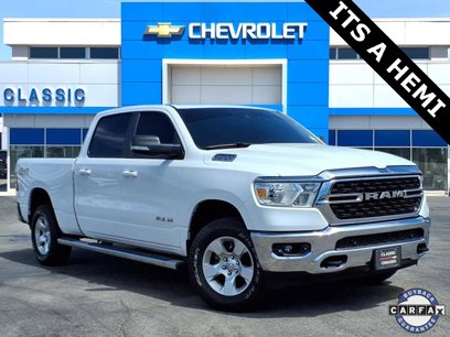 Used 2022 RAM 1500 Big Horn