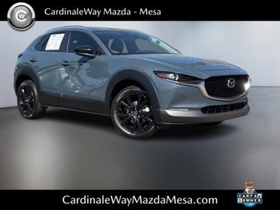 Used 2024 MAZDA CX-30 AWD 2.5 S w/ Preferred Package