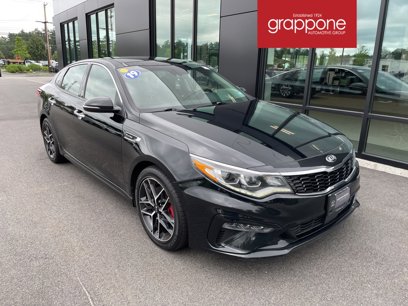 Used 2019 Kia Optima SX