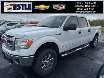 Used 2014 Ford F150 XLT