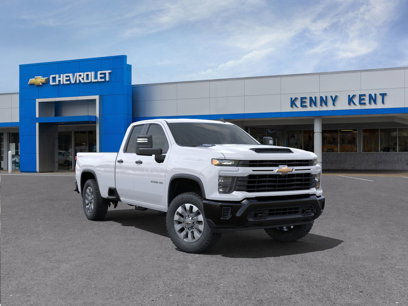New 2025 Chevrolet Silverado 2500 Custom