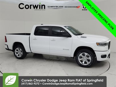 New 2025 RAM 1500 Big Horn