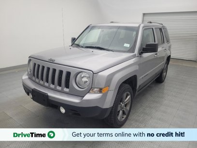 Used 2016 Jeep Patriot Sport w/ Power Value Group