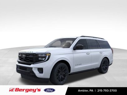 New 2025 Ford Expedition Platinum