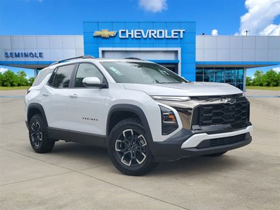 New 2026 Chevrolet Equinox ACTIV w/ Convenience Package III