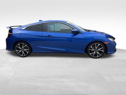 Used 2017 Honda Civic Si