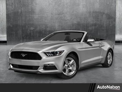 Used 2016 Ford Mustang Premium