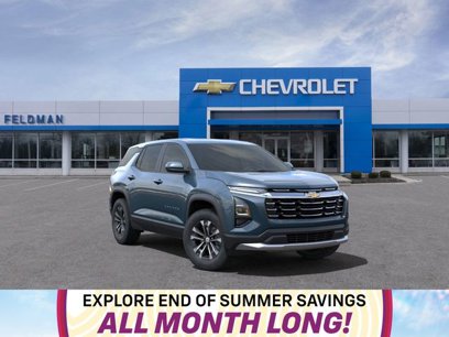New 2026 Chevrolet Equinox LT w/ Convenience Package II