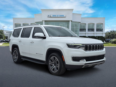 Used 2022 Jeep Wagoneer Series III w/ Flexible Seating Group