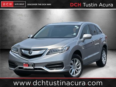 Used 2017 Acura RDX FWD