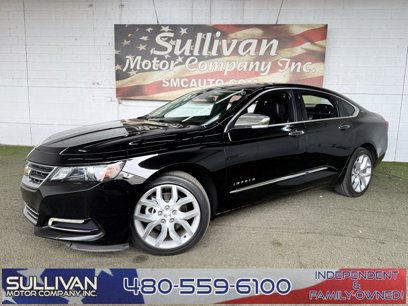 Used 2018 Chevrolet Impala Premier w/ Premier Convenience Package