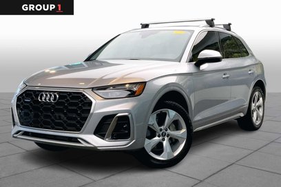 Certified 2025 Audi Q5 2.0T Premium Plus w/ Premium Plus Package
