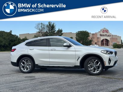 New 2025 BMW X4 xDrive30i w/ Premium Package