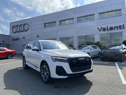 Certified 2025 Audi Q7 2.0T Premium Plus w/ Premium Plus Package