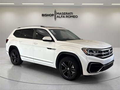 Used 2022 Volkswagen Atlas SEL R-Line