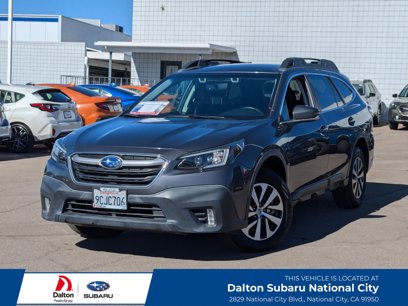 Used 2020 Subaru Outback Premium