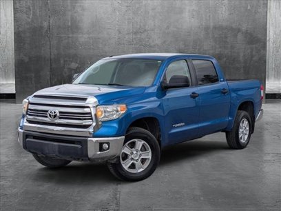 Certified 2017 Toyota Tundra SR5