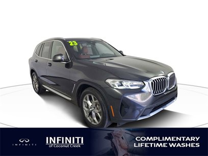 Used 2023 BMW X3 sDrive30i w/ Convenience Package
