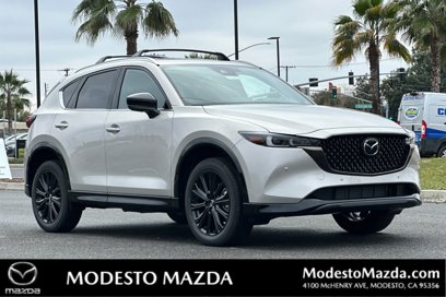 New 2025 MAZDA CX-5 2.5 Turbo