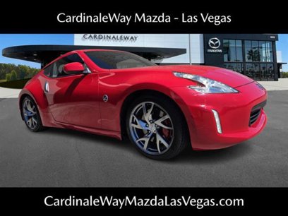 Used 2015 Nissan 370Z w/ Sport Package